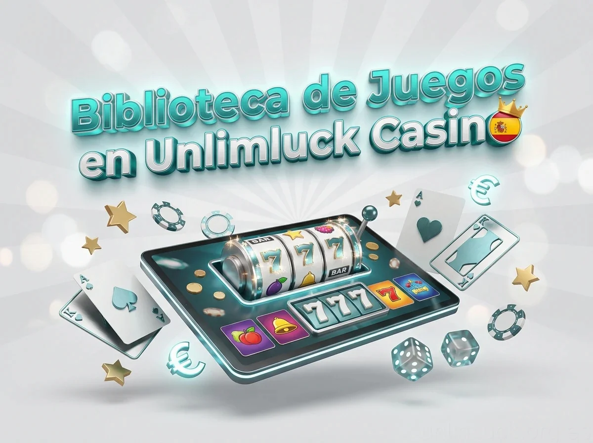 Biblioteca de Juegos en Unlimluck Casino