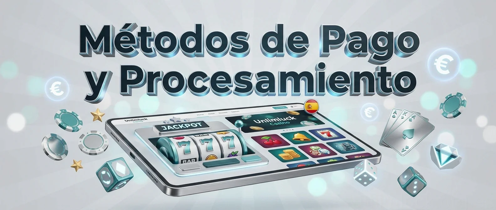 Métodos de Pago y Procesamiento
